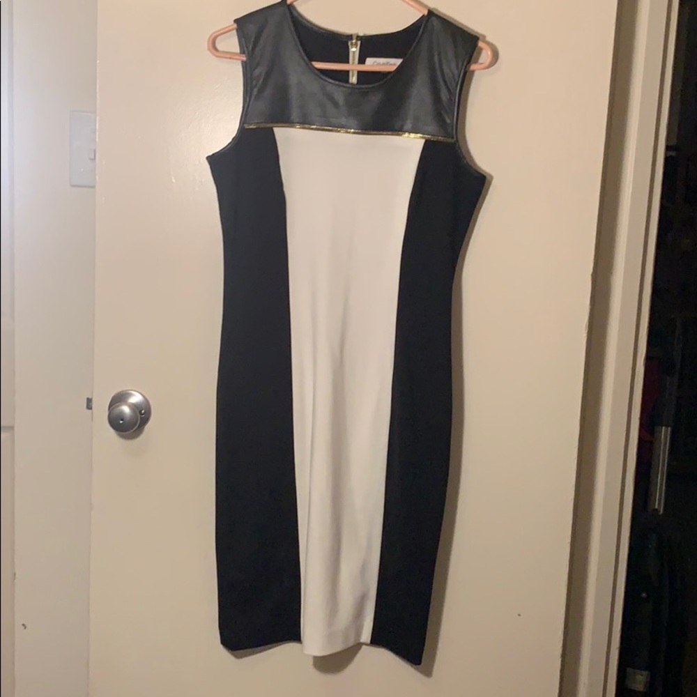 Calvin Klein Short Dress